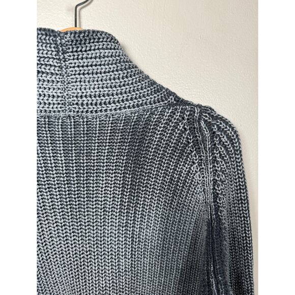 Massimo Alba Faded Shawl Cardigan size L - Picture 10 of 12